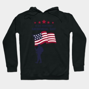 memorial day 2020 - navy live free 2020 - veterans day 2020 Hoodie